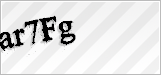 CAPTCHA security code