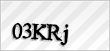 CAPTCHA security code