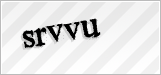 CAPTCHA security code