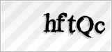 CAPTCHA security code