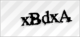CAPTCHA security code