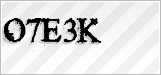 CAPTCHA security code