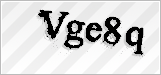CAPTCHA security code