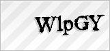 CAPTCHA security code