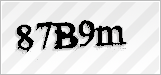 CAPTCHA security code