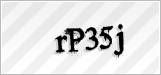 CAPTCHA security code